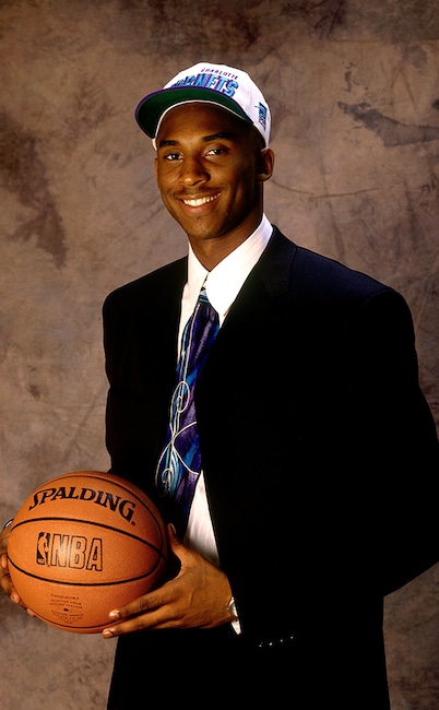 Kobe Bryant, Life In Photos